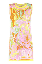 Load image into Gallery viewer, Printed silk blouse
