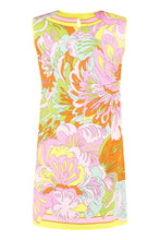 Load image into Gallery viewer, Printed silk blouse
