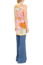 Load image into Gallery viewer, Printed silk blouse

