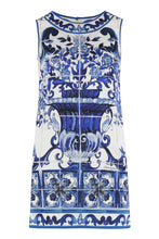 Load image into Gallery viewer, Printed silk top
