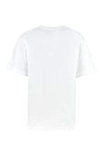 Load image into Gallery viewer, Logo cotton t-shirt
