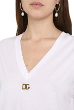Load image into Gallery viewer, Logo cotton t-shirt
