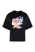 Load image into Gallery viewer, T-shirt with Gianpiero D’Alessandro print
