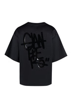 Load image into Gallery viewer, T-shirt with Gianpiero D’Alessandro print
