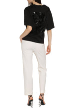 Load image into Gallery viewer, T-shirt with Gianpiero D’Alessandro print
