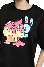 Load image into Gallery viewer, T-shirt with Gianpiero D’Alessandro print
