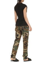Load image into Gallery viewer, Jersey peplum top
