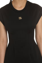 Load image into Gallery viewer, Jersey peplum top

