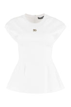 Load image into Gallery viewer, Cotton top with logo
