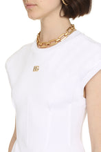 Load image into Gallery viewer, Cotton top with logo

