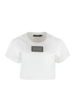 Load image into Gallery viewer, KIM DOLCE&amp;GABBANA - Cotton crop top
