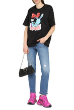 Load image into Gallery viewer, T-shirt with Gianpiero D’Alessandro print
