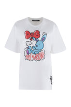 Load image into Gallery viewer, Printed cotton T-shirt
