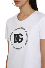 Load image into Gallery viewer, Logo cotton t-shirt
