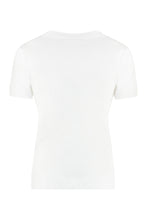 Load image into Gallery viewer, Logo cotton t-shirt
