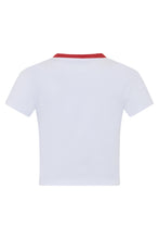 Load image into Gallery viewer, Cotton T-shirt with print
