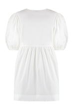 Load image into Gallery viewer, Poplin mini dress
