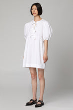 Load image into Gallery viewer, Poplin mini dress
