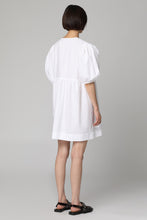 Load image into Gallery viewer, Poplin mini dress
