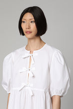 Load image into Gallery viewer, Poplin mini dress
