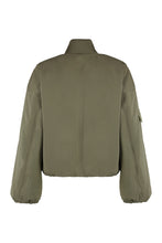Load image into Gallery viewer, Satin bomber-jacket
