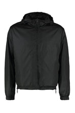 Load image into Gallery viewer, Reversible nylon jacket

