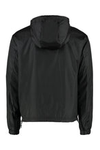 Load image into Gallery viewer, Reversible nylon jacket
