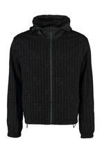 Load image into Gallery viewer, Reversible nylon jacket
