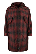 Load image into Gallery viewer, Hooded raincoat
