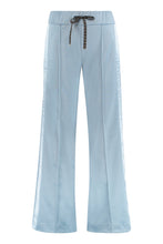 Load image into Gallery viewer, Logoed side stripes track-pants
