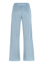 Load image into Gallery viewer, Logoed side stripes track-pants

