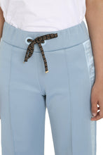Load image into Gallery viewer, Logoed side stripes track-pants
