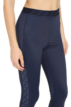 Load image into Gallery viewer, Elasticated waist leggings
