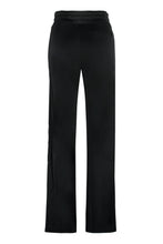 Load image into Gallery viewer, Contrast side stripes trousers
