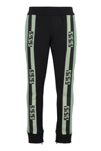 Load image into Gallery viewer, Stretch cotton track-pants
