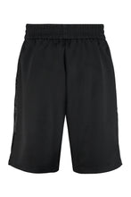 Load image into Gallery viewer, Techno fabric bermuda-shorts
