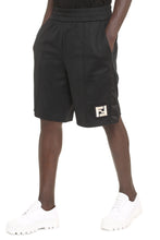 Load image into Gallery viewer, Techno fabric bermuda-shorts
