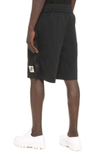 Load image into Gallery viewer, Techno fabric bermuda-shorts
