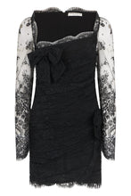 Load image into Gallery viewer, Lace mini dress
