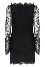 Load image into Gallery viewer, Lace mini dress
