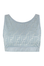 Load image into Gallery viewer, Techno fabric tank-top
