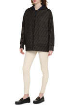 Load image into Gallery viewer, Full zip hoodie
