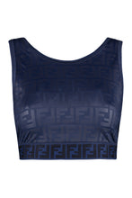 Load image into Gallery viewer, Techno fabric top
