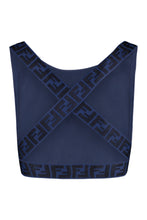 Load image into Gallery viewer, Techno fabric top
