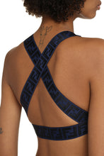 Load image into Gallery viewer, Techno fabric top
