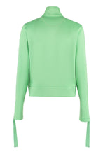 Load image into Gallery viewer, Techno fabric sweatshirt
