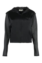 Load image into Gallery viewer, Full zip hoodie
