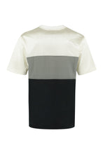 Load image into Gallery viewer, Logo detail crew-neck t-shirt
