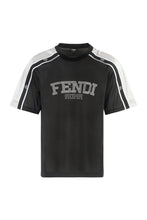 Load image into Gallery viewer, Techno fabric t-shirt

