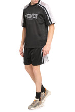 Load image into Gallery viewer, Techno fabric t-shirt
